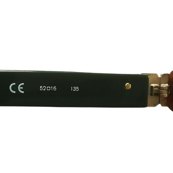 Diane Von Furstenberg Eyeglasses DVF5059 319 Tortoise Brown Glasses Frame Only - Picture 9 of 15